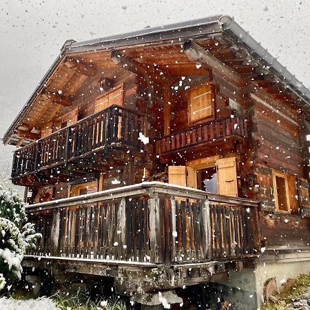 Chalet Orval - Chamonix Argentiere 외부 사진