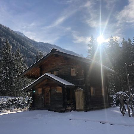 Chalet Orval - Chamonix Argentiere 외부 사진