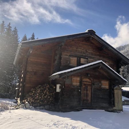 Chalet Orval - Chamonix Argentiere 외부 사진