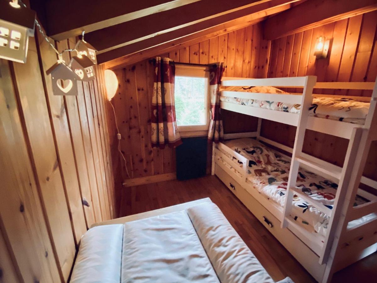 Chalet Orval - Chamonix Argentiere 외부 사진