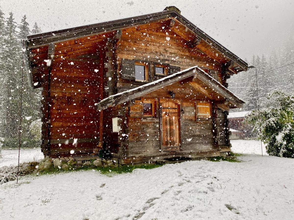 Chalet Orval - Chamonix Argentiere 외부 사진