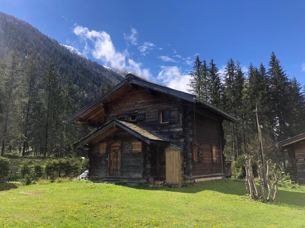 Chalet Orval - Chamonix Argentiere 외부 사진