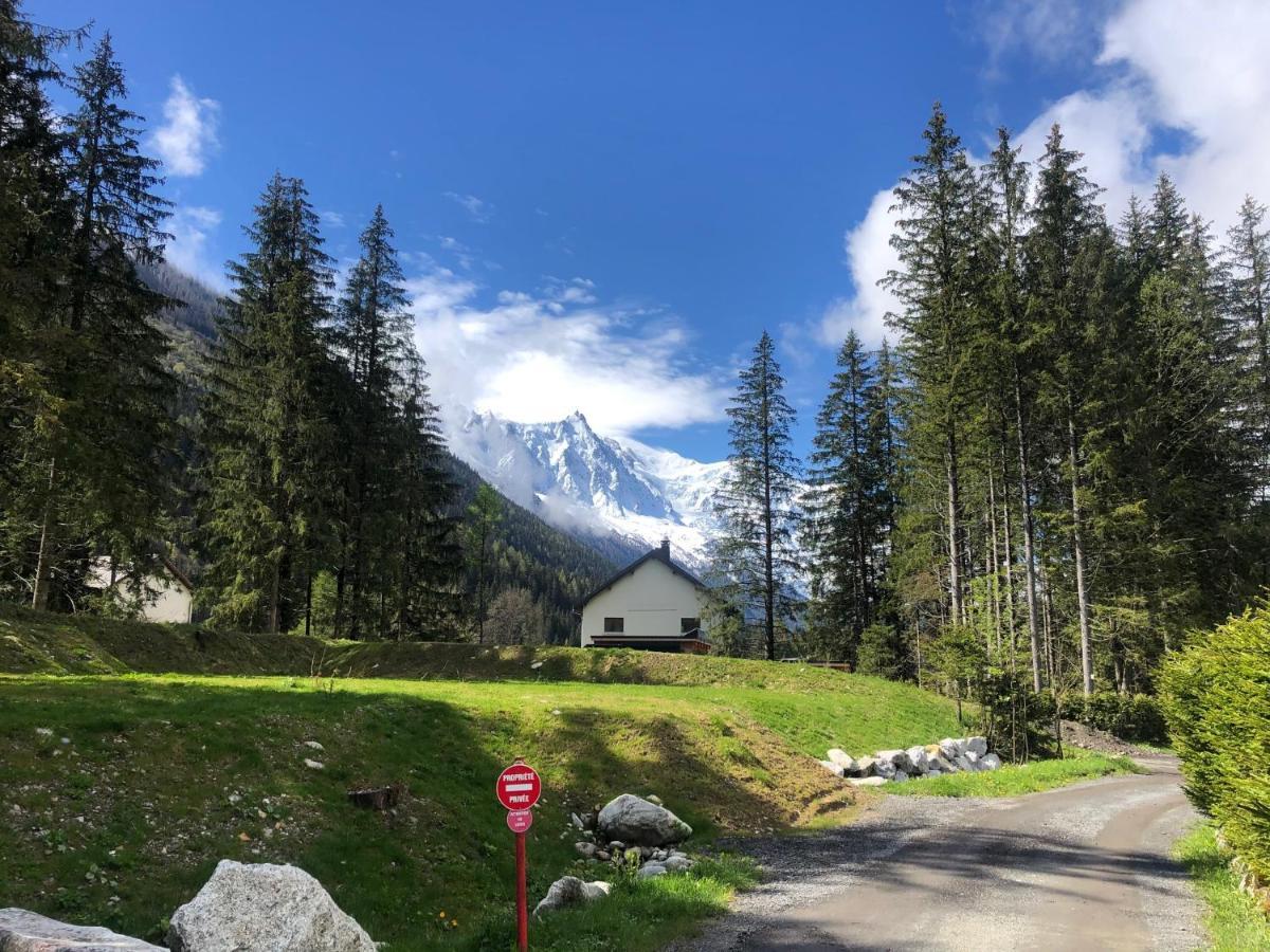 Chalet Orval - Chamonix Argentiere 외부 사진