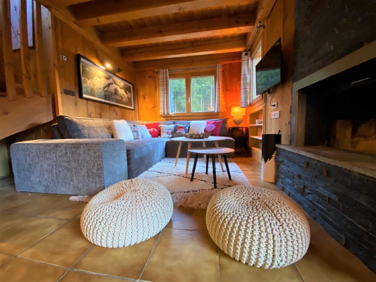 Chalet Orval - Chamonix Argentiere 외부 사진