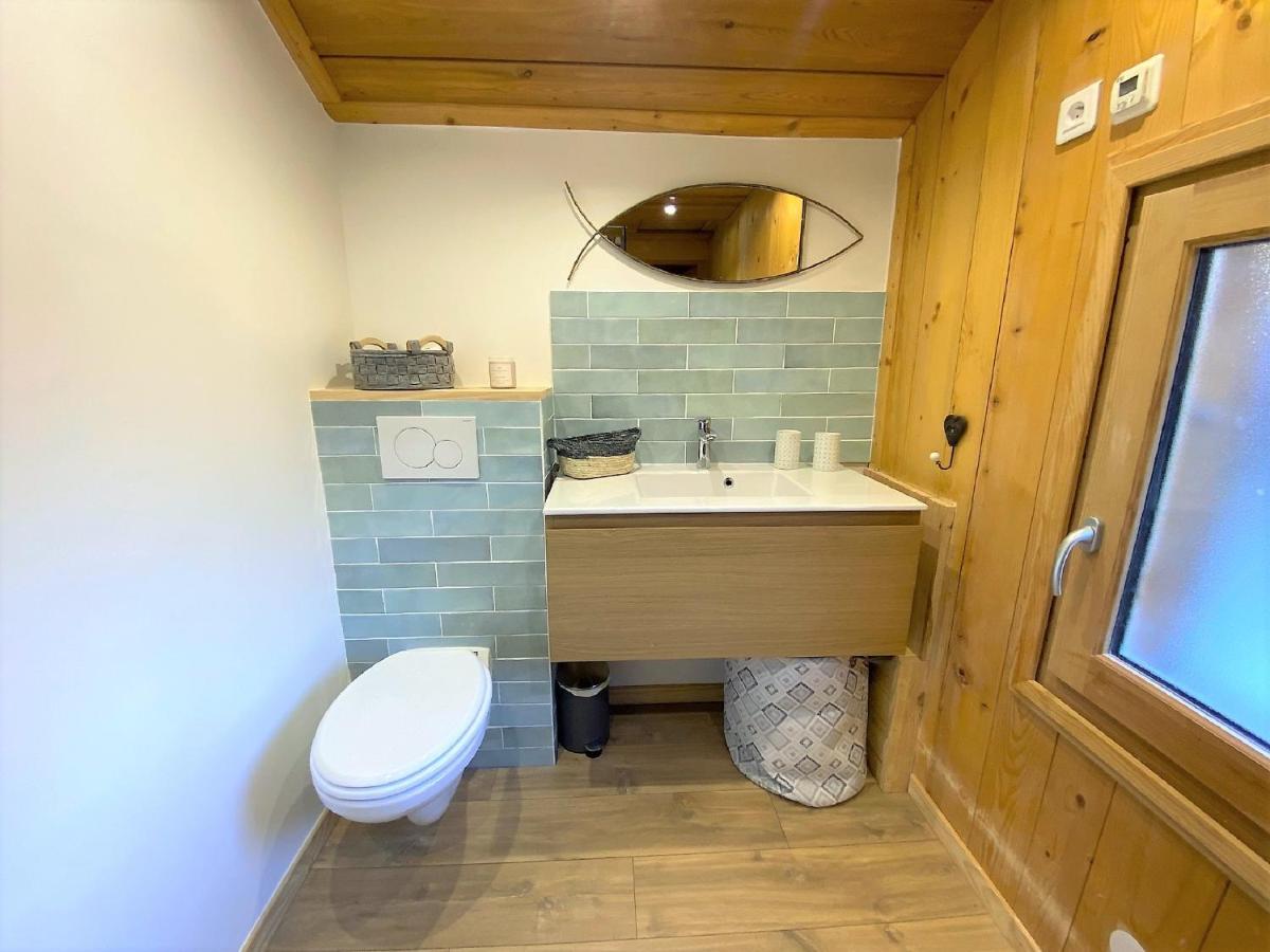 Chalet Orval - Chamonix Argentiere 외부 사진