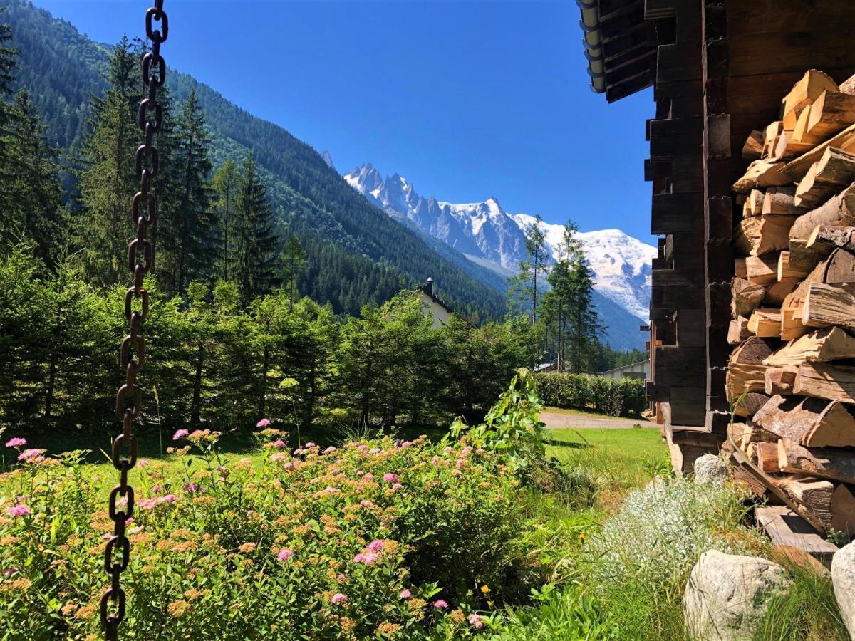 Chalet Orval - Chamonix Argentiere 외부 사진