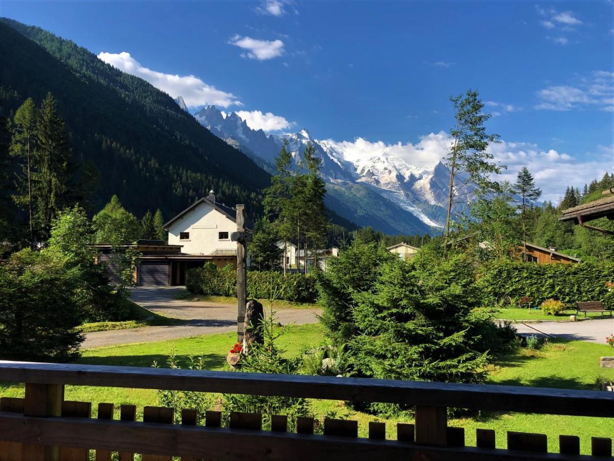 Chalet Orval - Chamonix Argentiere 외부 사진