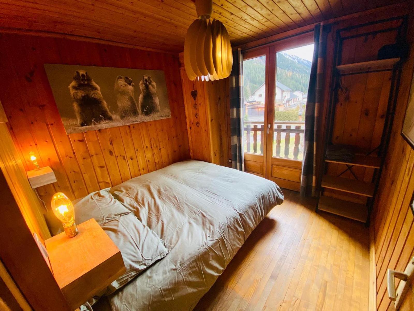 Chalet Orval - Chamonix Argentiere 외부 사진