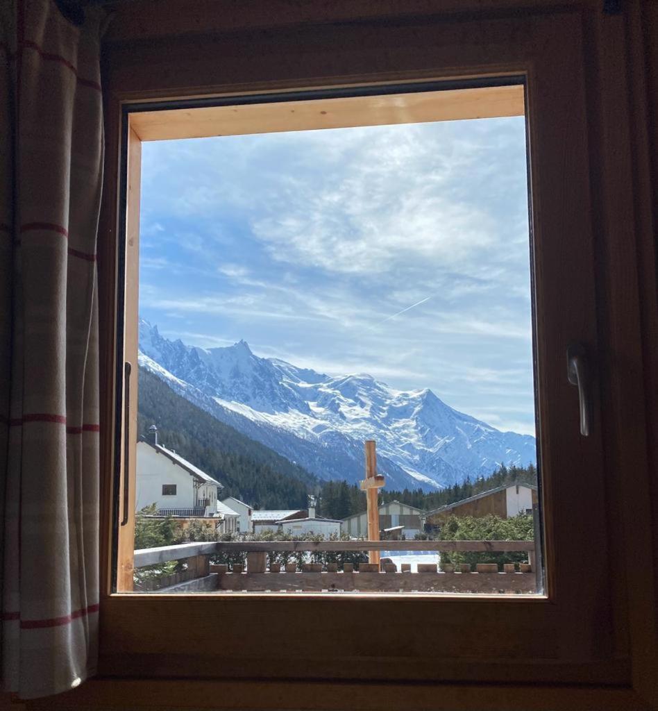 Chalet Orval - Chamonix Argentiere 외부 사진