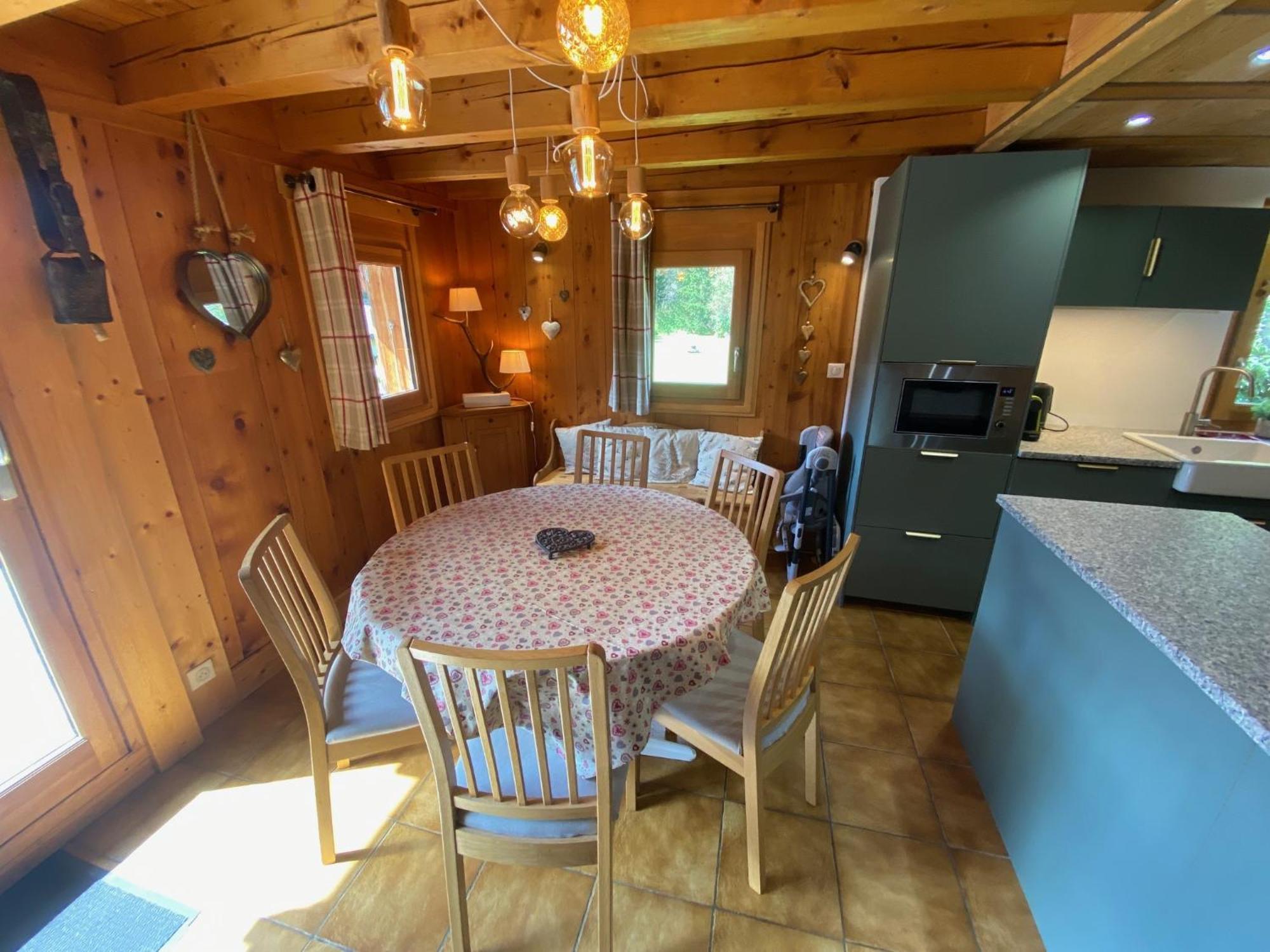 Chalet Orval - Chamonix Argentiere 외부 사진