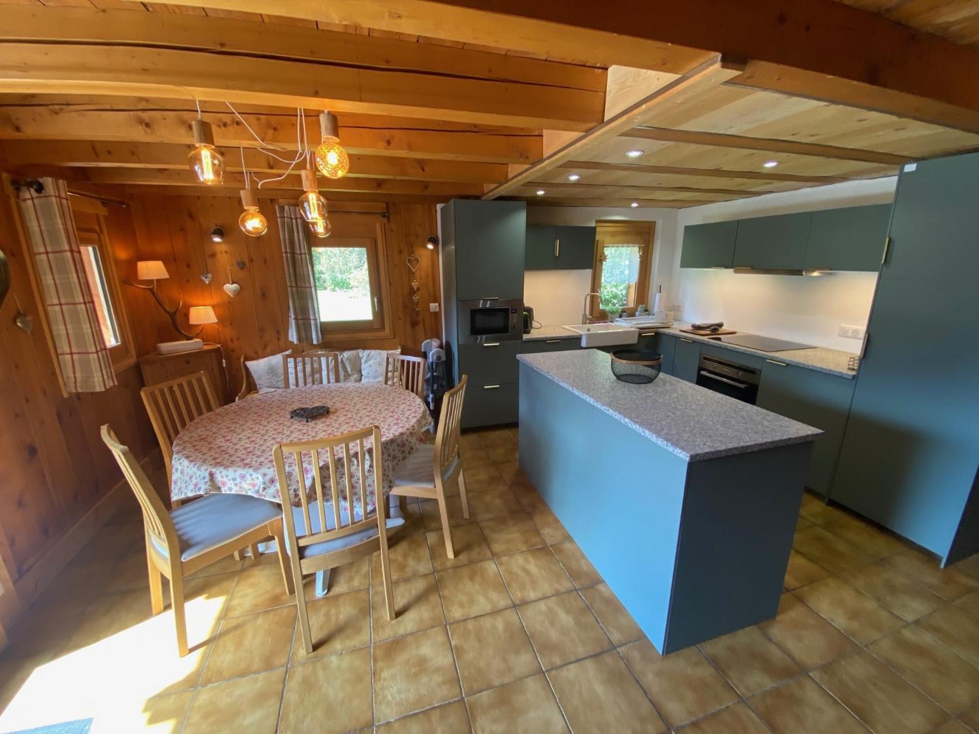 Chalet Orval - Chamonix Argentiere 외부 사진